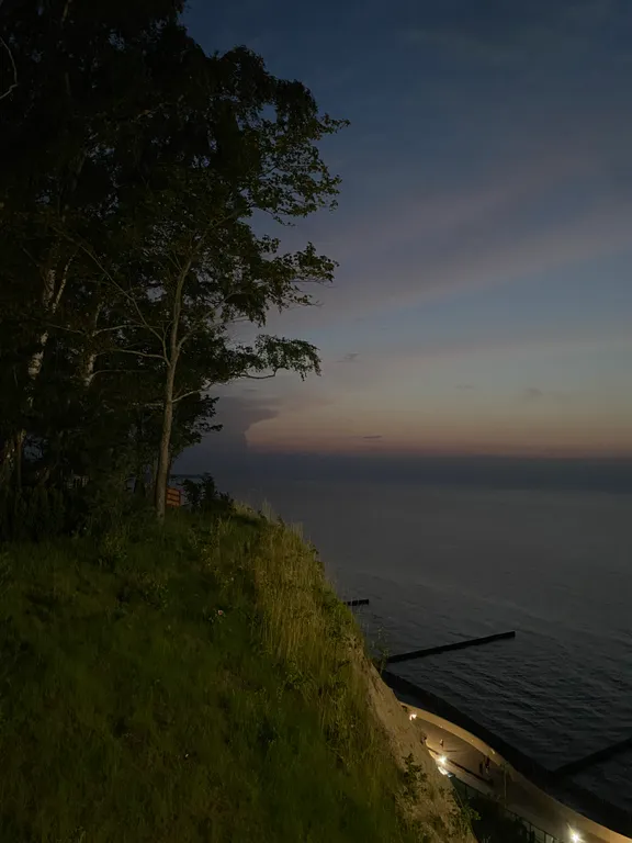 Квартира Квартира Апартамент Orange — Светлогорск