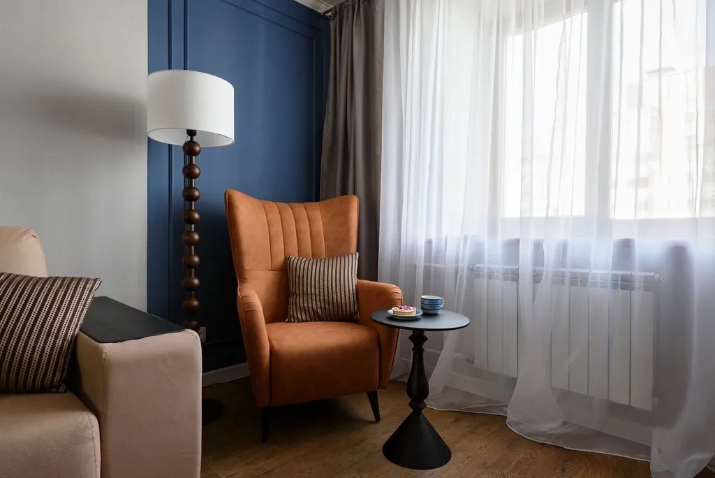 Апартаменты около парка Победы