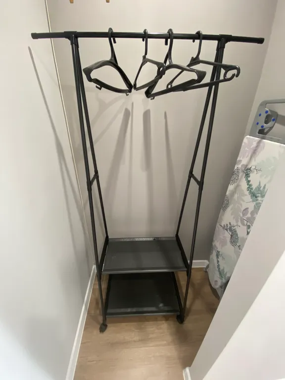 Стильная двухкомнатная квартира