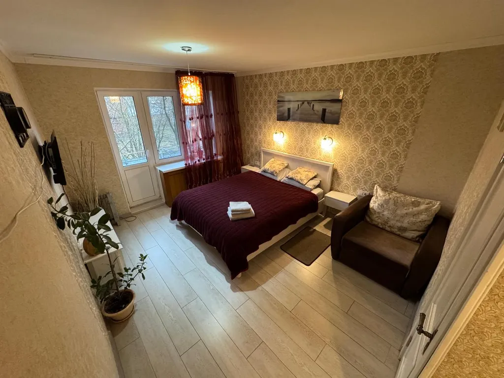 Квартира в самом центре