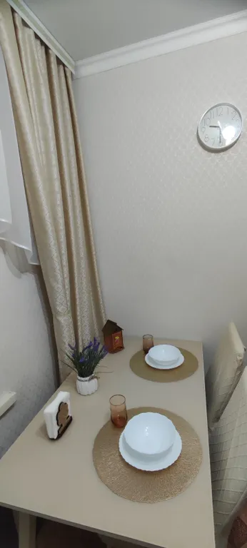 Квартира Уютная 2 -комн. квартира в центре города — Элиста