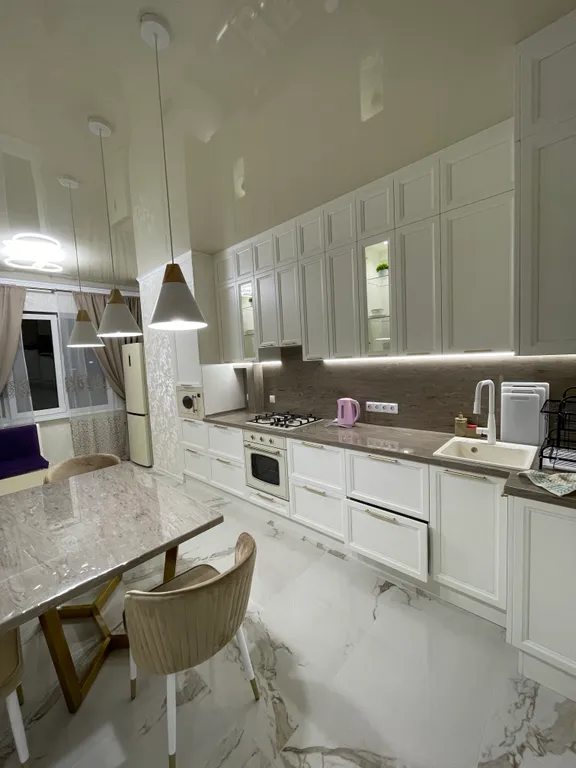 Апартаменты в центре Геленджика