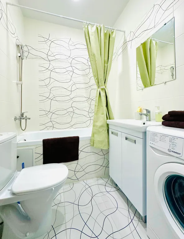 Уютная студия