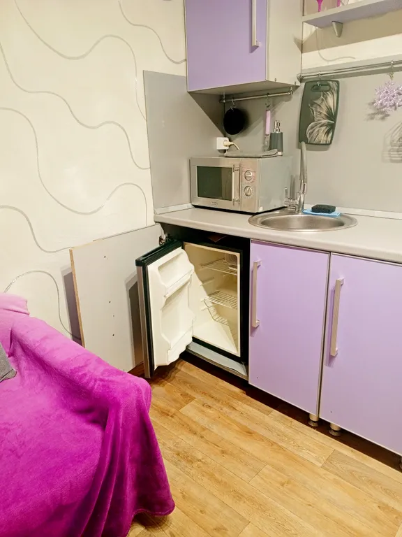 Квартира-студия центр города