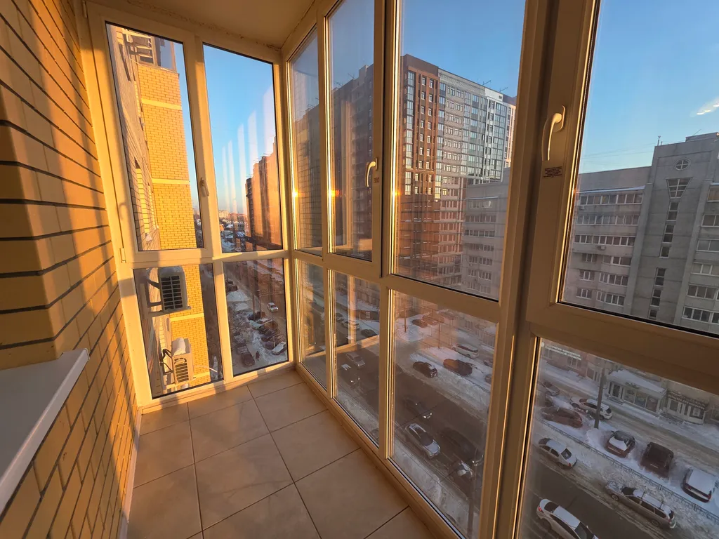 Уютная квартира в современном ЖК