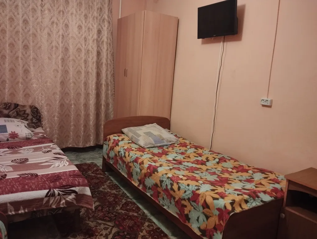 Квартира Квартира 3. Четырёхместный номер эконом — Макопсе