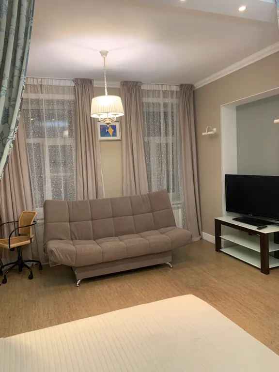 Квартира Уютная квартира в доме Китнера — Санкт-Петербург