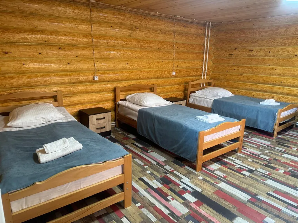 Коттедж Коттедж в горах — Архыз