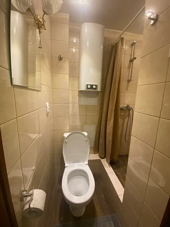 Студия в центре