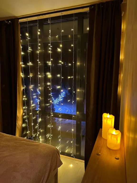 Уютный дом-лофт №3 (The third) с видом на реку и лес