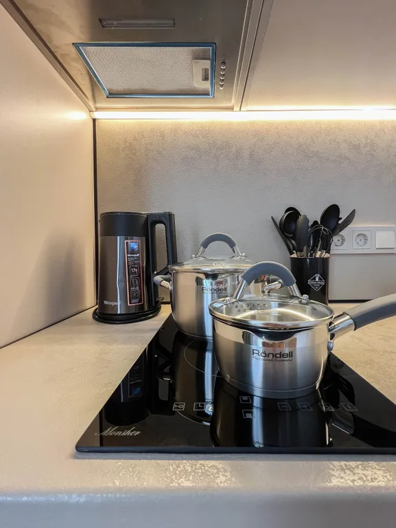 Новая студия в центре города