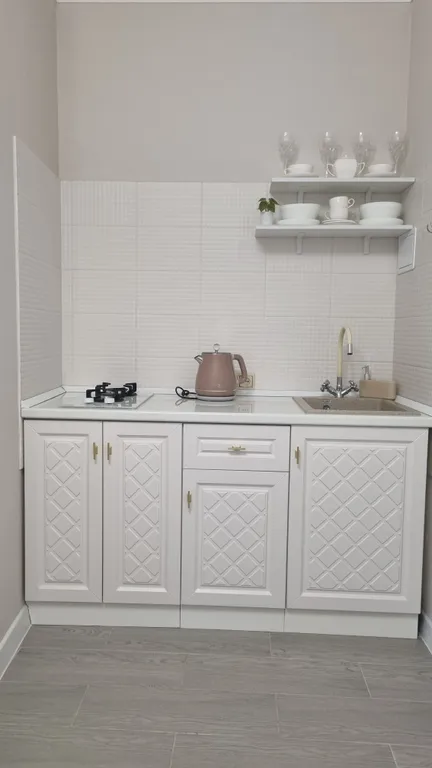 Уютная квартирка