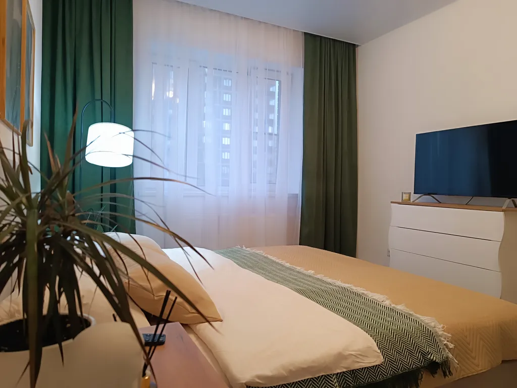 1-комнатная Квартира