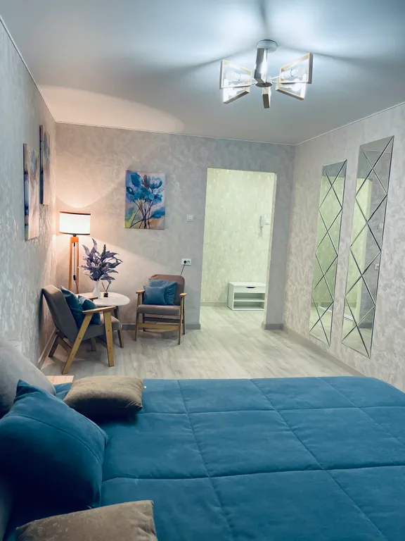 Уютные апартаменты на Шаландина