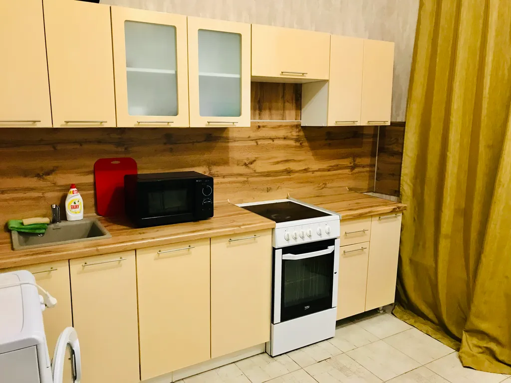 Квартира в центре