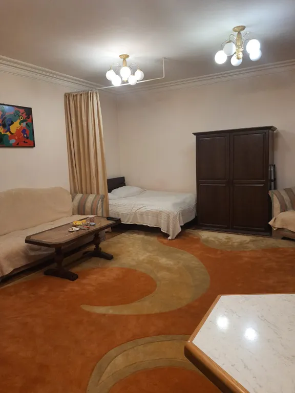 Уютная студия в центре города