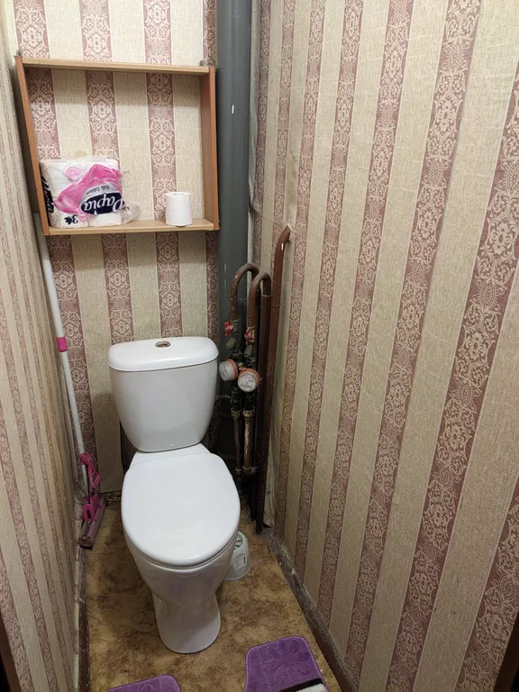 Уютная двухкомнатная квартира