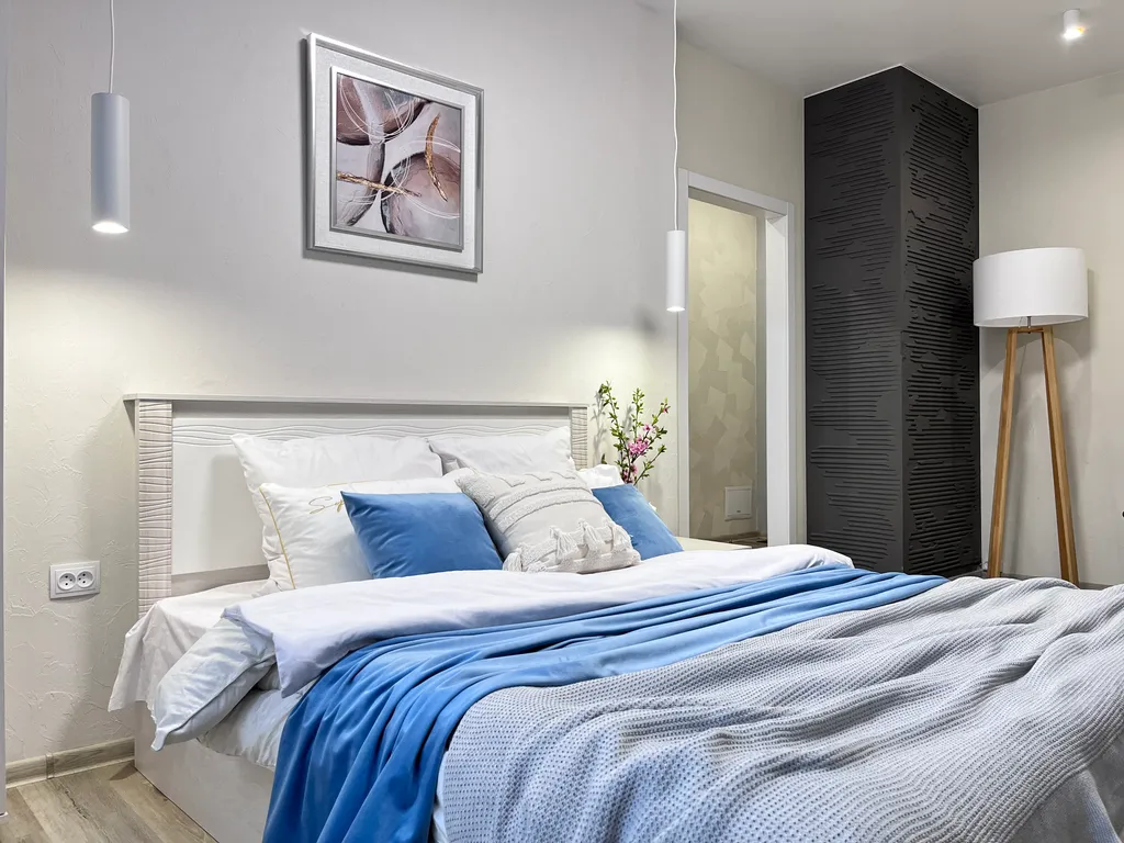 Шикарная квартира в Жигулиной роще — аренда посуточно в Мирный