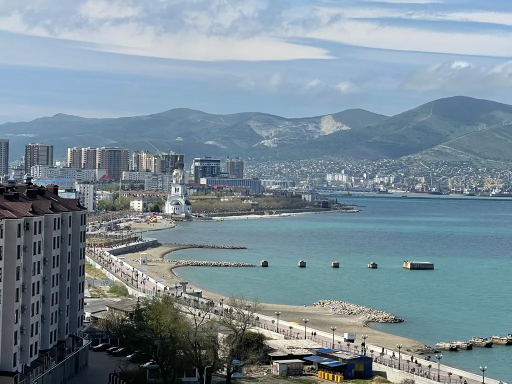 Квартира у моря