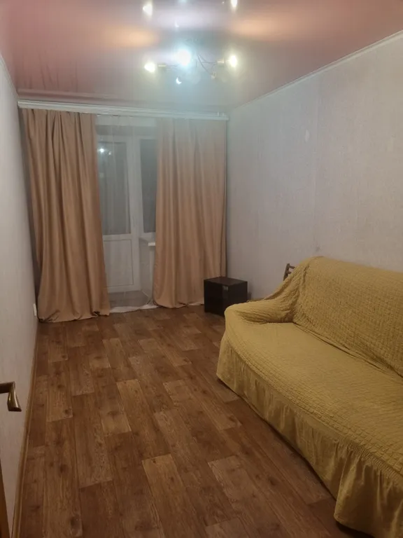 Уютная 3-комнатная квартира