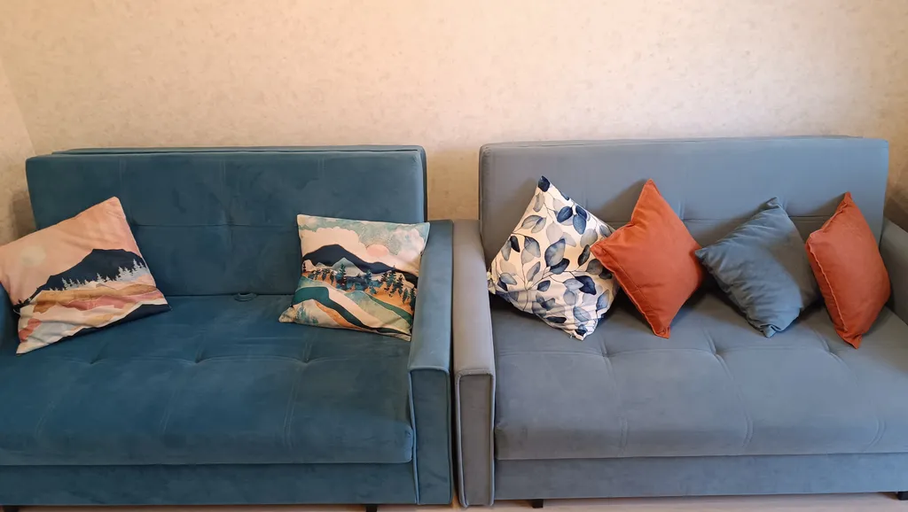 Уютная квартира с видом на море