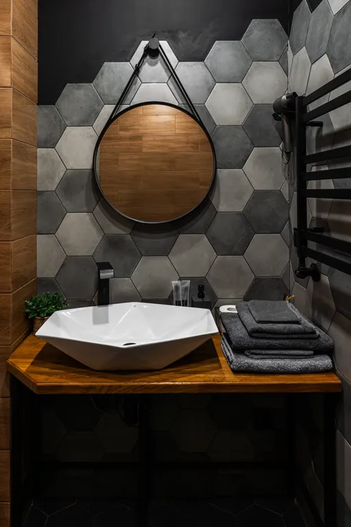 Просторные апартаменты Jail Apart в центре