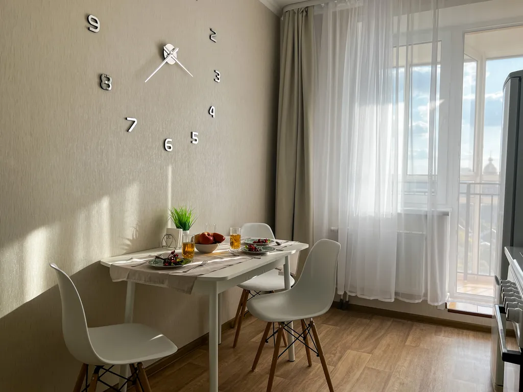 Апартаменты Marseille