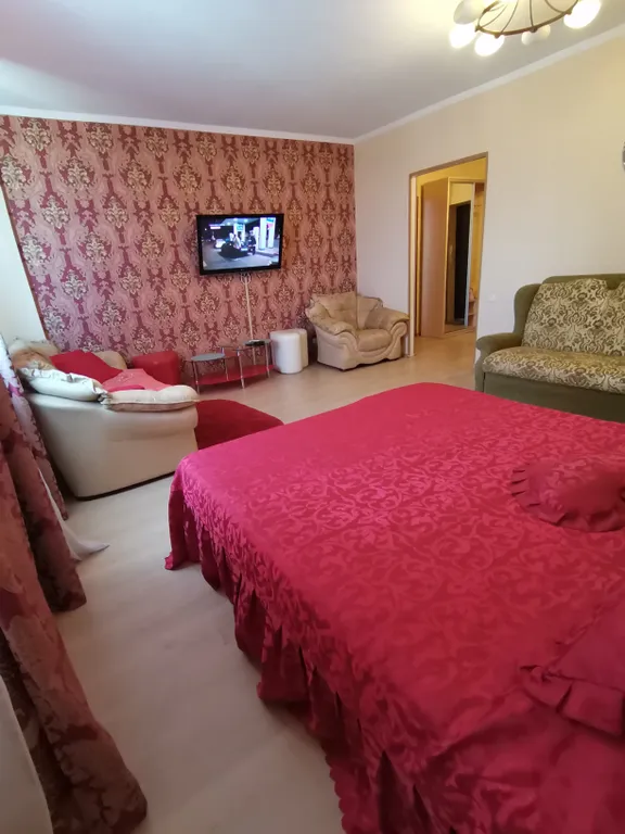 Квартира Квартира Евродвушка у парка Победы — Севастополь