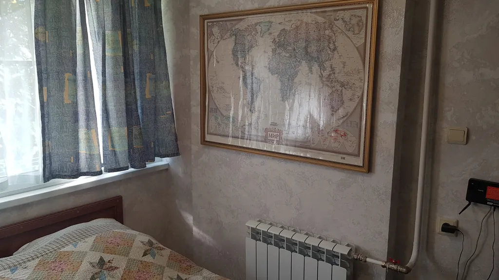 Уютная квартира рядом с вокзалом