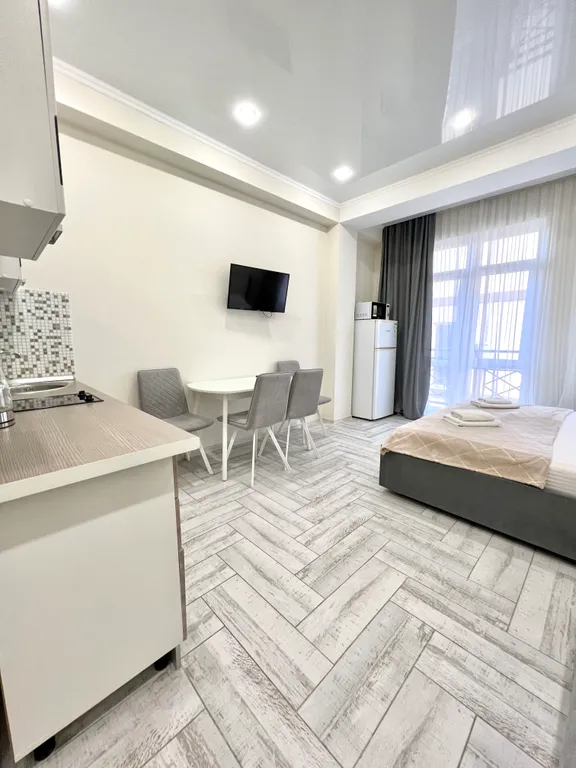 Квартира Квартира около Олимпийского парка — Сириус