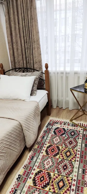 Уютная квартира рядом с парком