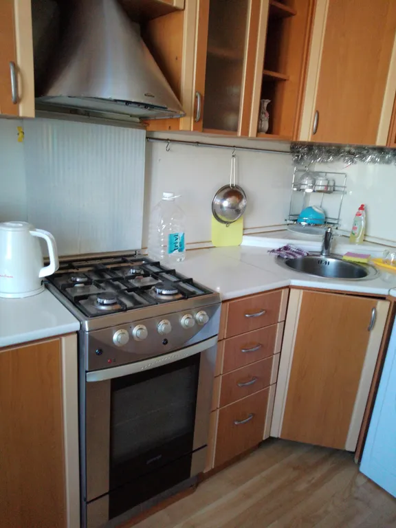 Уютная квартира