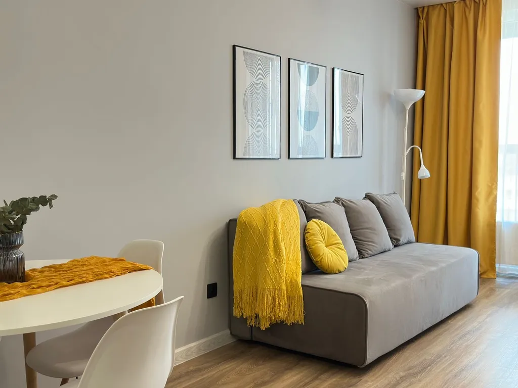 Современная квартира рядом с центром и ЖД вокзалом Пермь 2