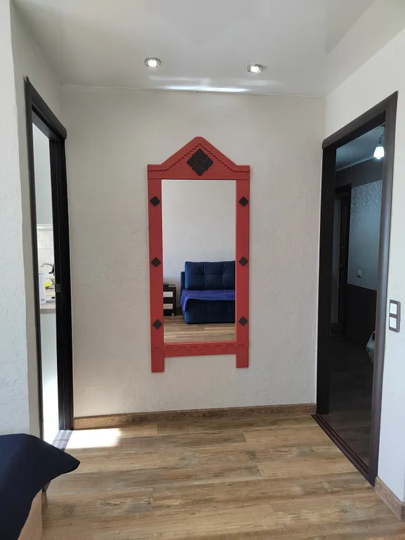 Уютная однокомнатная квартира рядом с аэропортом Толмачёво