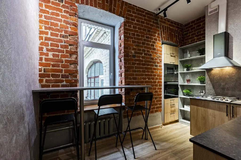 Комната у метро Улица 1905 года