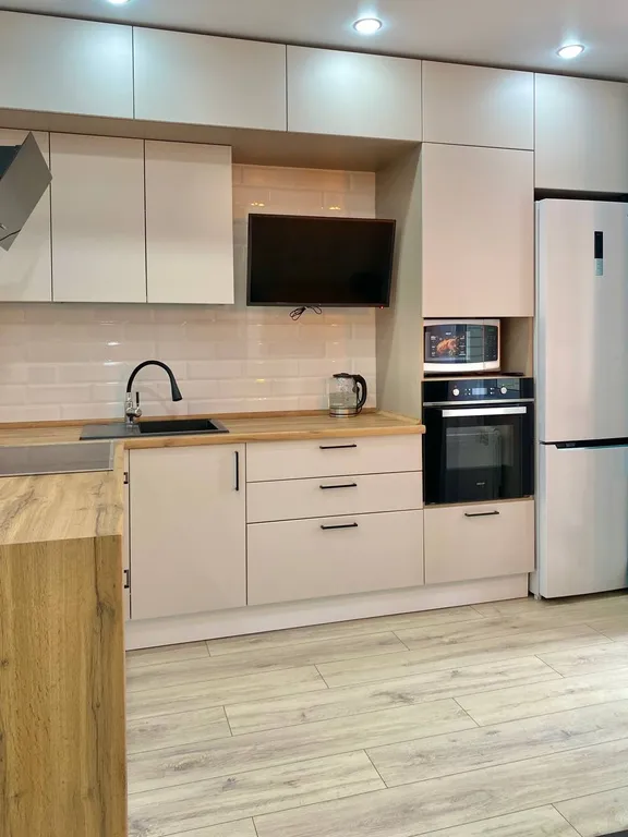 Уютная квартира в центре левобережья