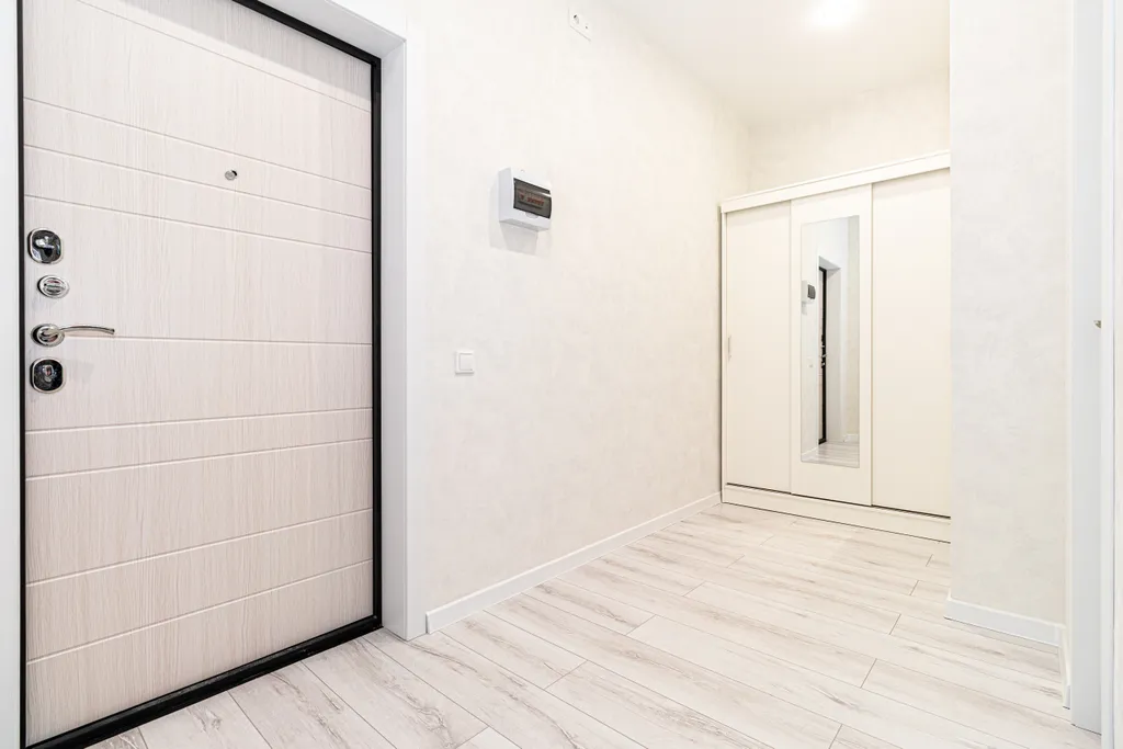 Квартира Квартира Евродвушка в ЖК Любимово — Краснодар