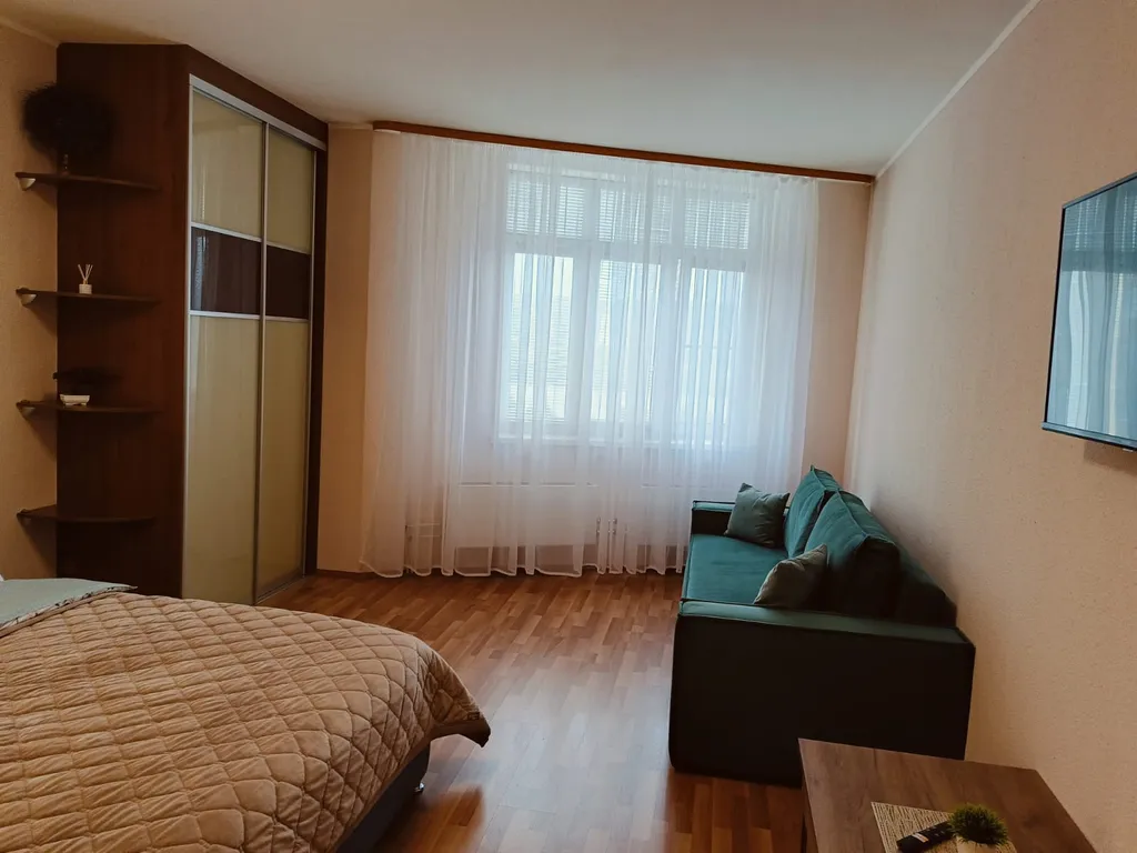 Квартира Уютная квартира рядом с аэропортом, ЭКСПО — Екатеринбург