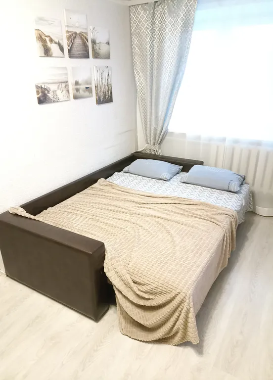 Квартира в центре шопинга и бизнеса