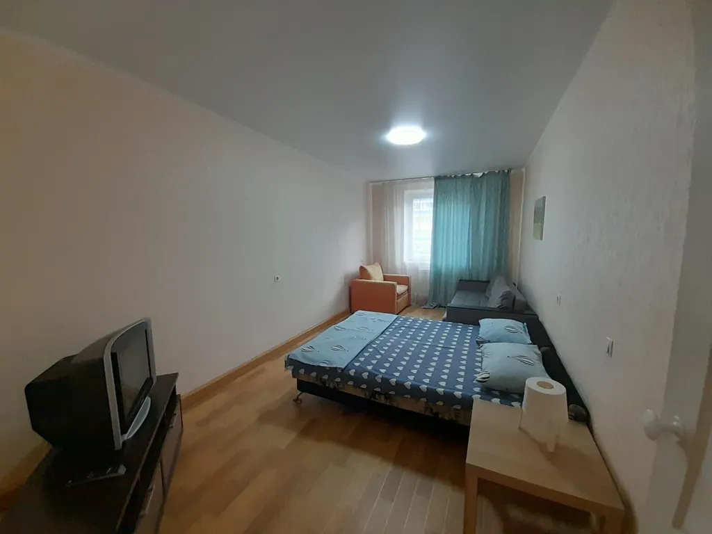 Просторная 4-х комнатная квартира рядом с объектами КАМАЗа