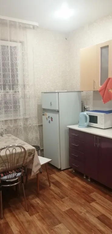 Уютная квартира с прекрасным видом из окна