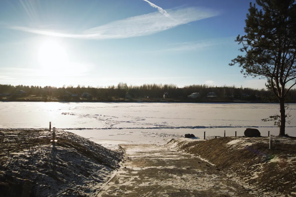 Коттедж Коттедж База Отдыха Любимый Уголок — Сясьстрой
