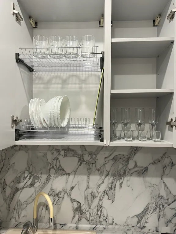 Уютная евродвушка