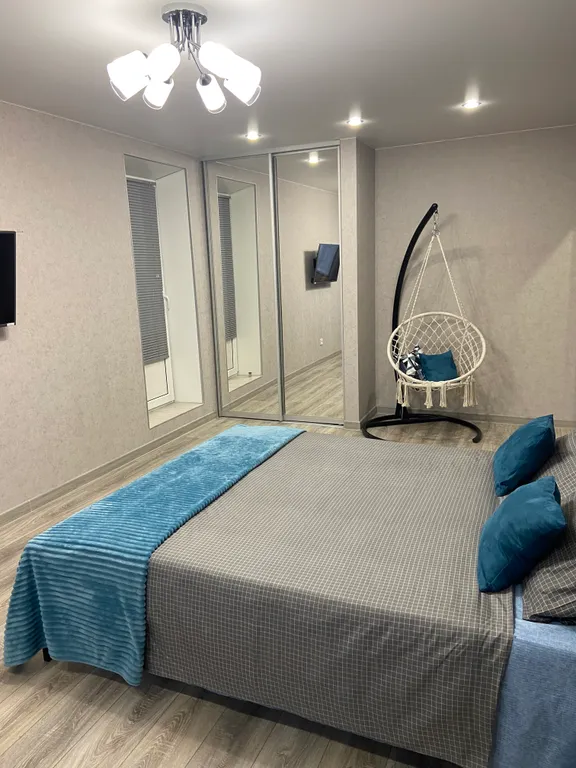 Уютная квартира, в центре города