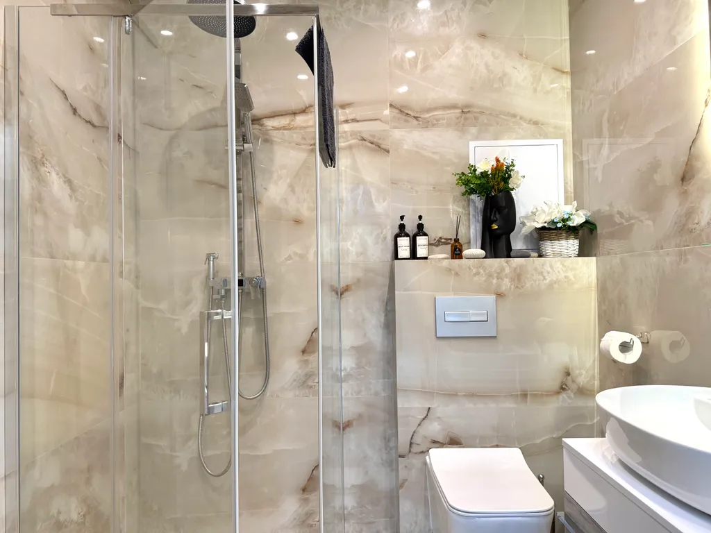 Уютная квартира рядом с морем