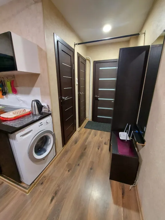 Квартира Квартира Зелёный район рядом с метро — Санкт-Петербург