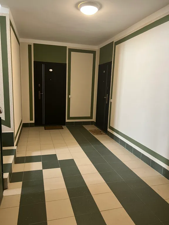 Квартира рядом с морем