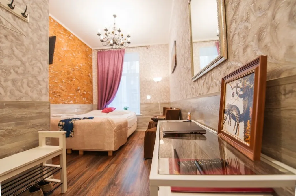 Квартира 1-комнатная Квартира — Санкт-Петербург