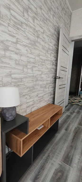 Уютная квартира в новом доме у сквера