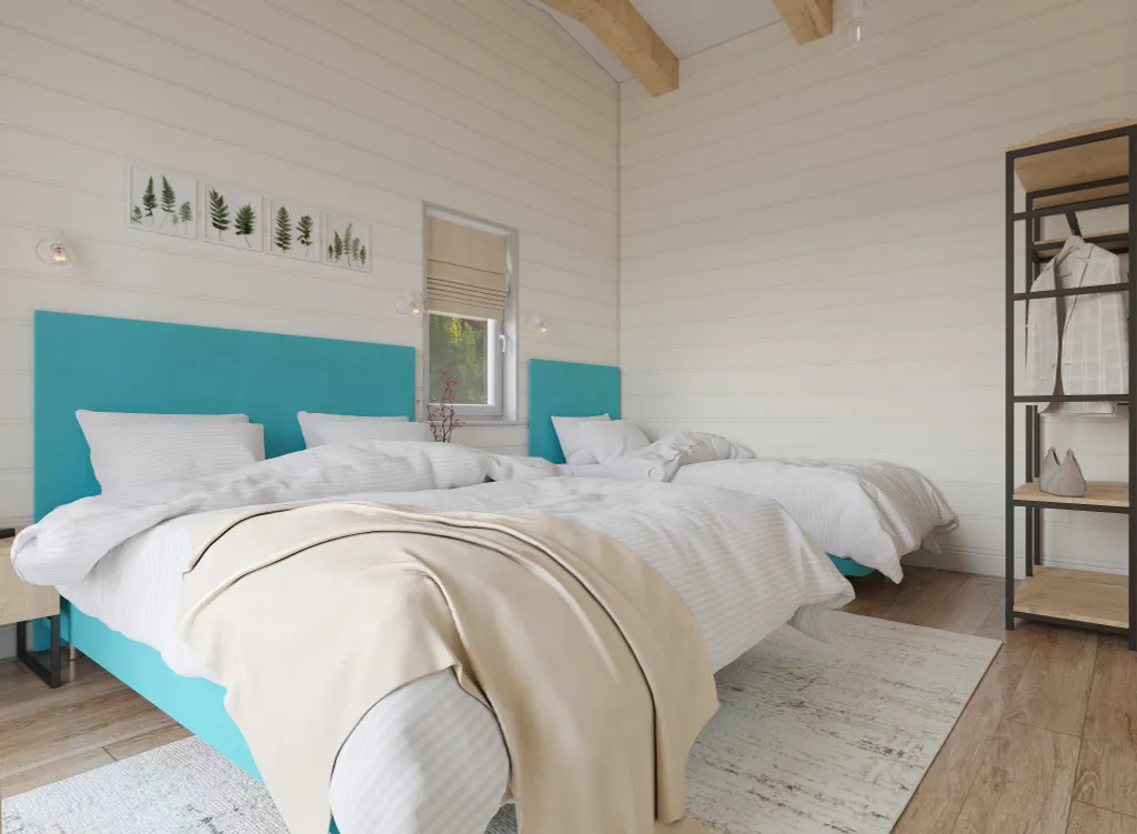 Коттедж 1-комнатный Дом — аренда посуточно в Калуга